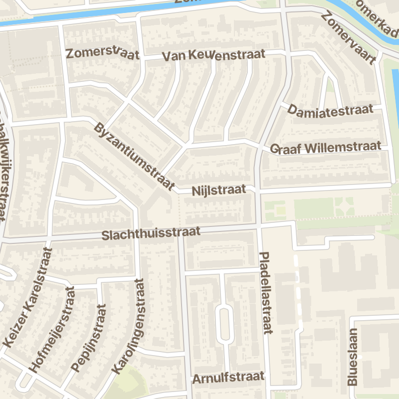 Nijlstraat 10