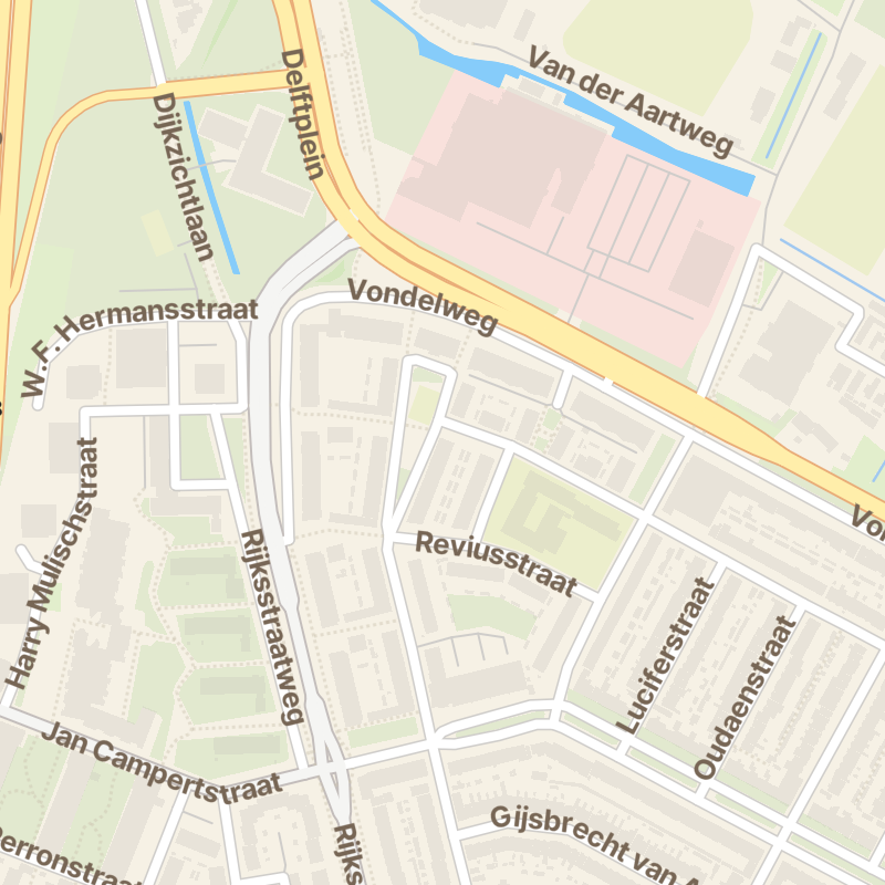 Tesselschadestraat 54