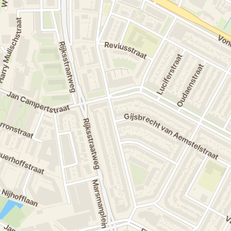 Tesselschadestraat 14-A