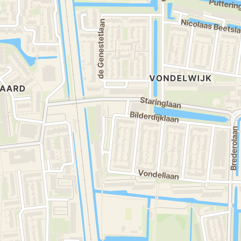 Bilderdijklaan 48