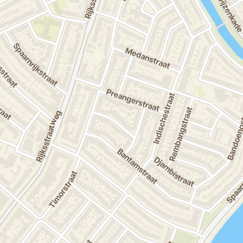 Cheribonstraat 25