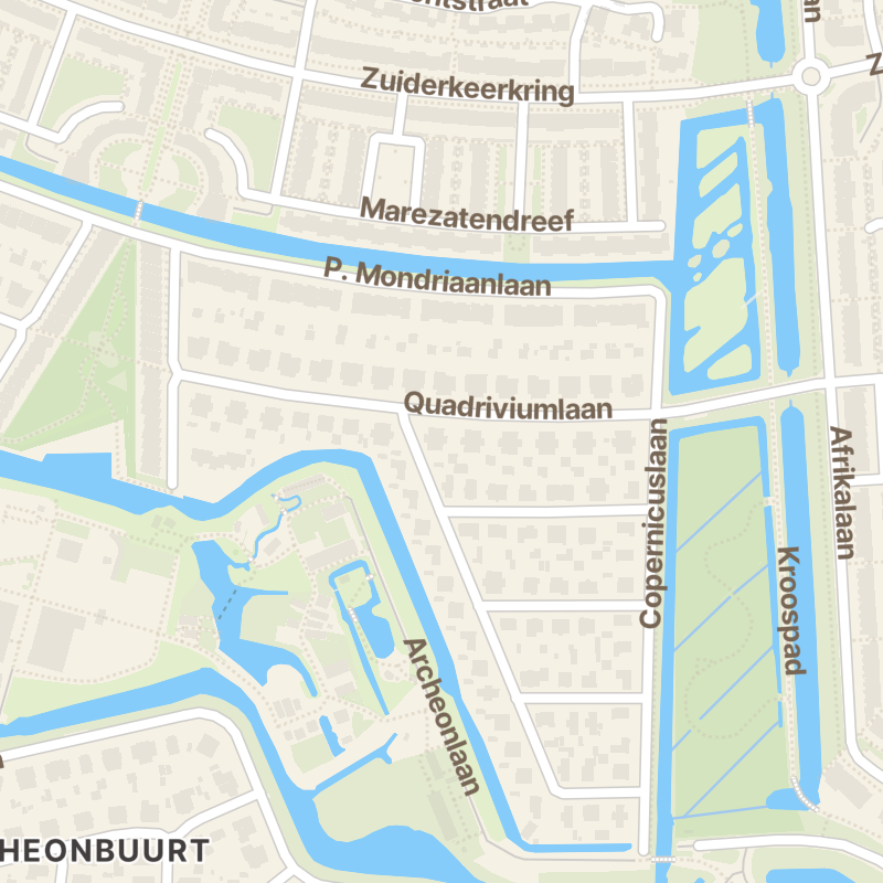 Quadriviumlaan 21