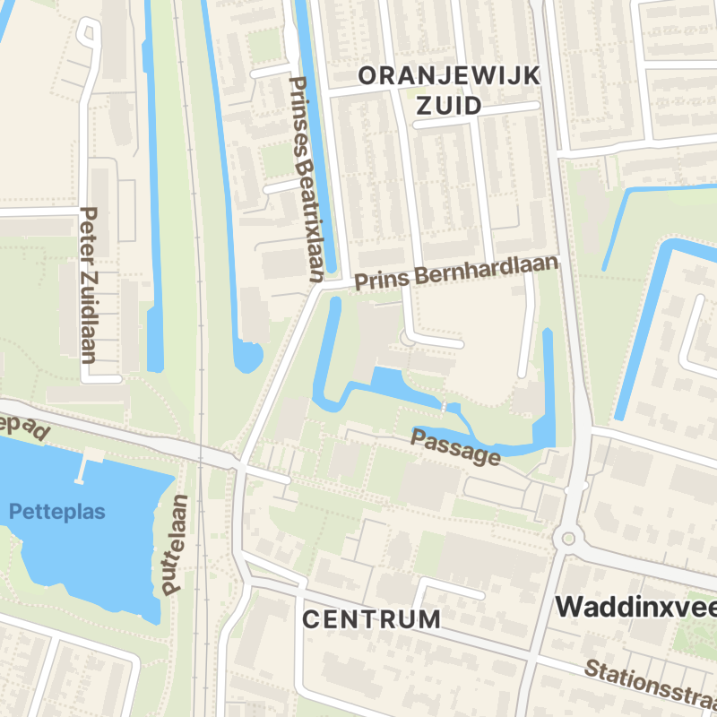 Prins Bernhardlaan 232