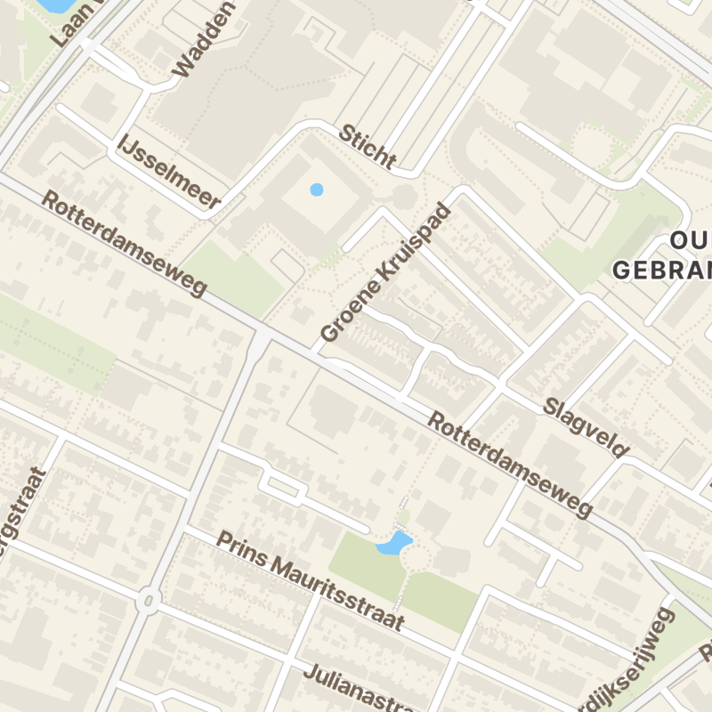 Rotterdamseweg 117