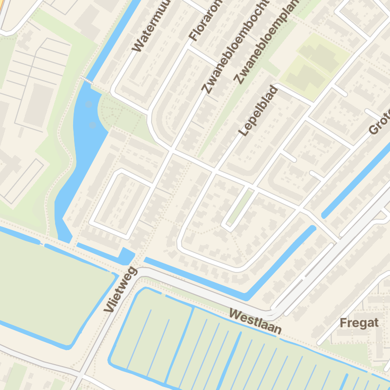Ronde Zonnedauw 8