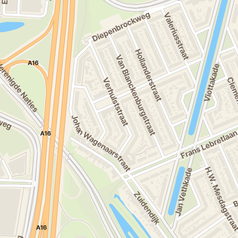 Verhulststraat 43