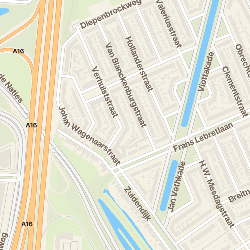Verhulststraat 76