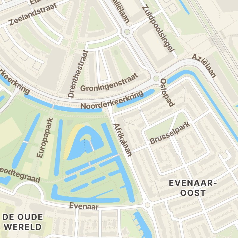 Kopenhagensingel 105