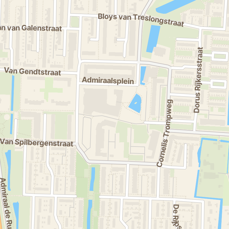 Admiraalsplein 117