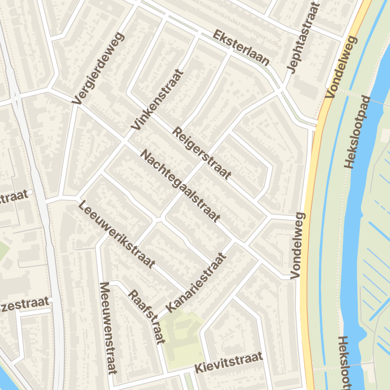 Nachtegaalstraat 61