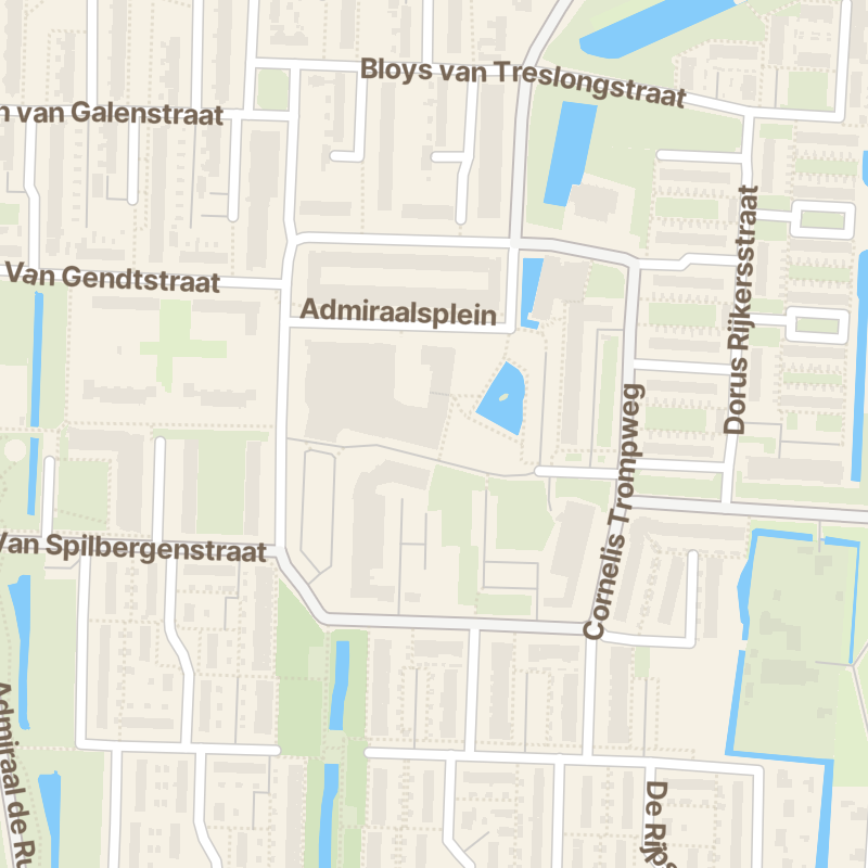 Admiraalsplein 147