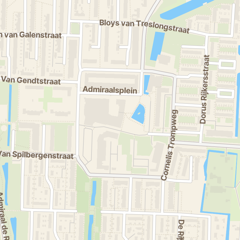Admiraalsplein 143