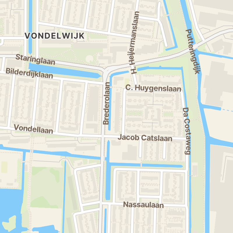 Justus van Effenlaan 38