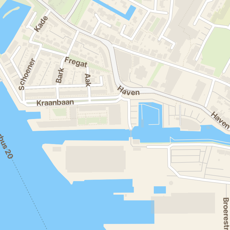Kraanbaan 328
