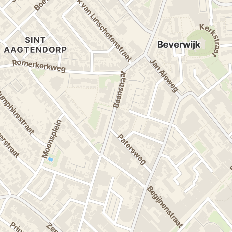 Baanstraat 57-A
