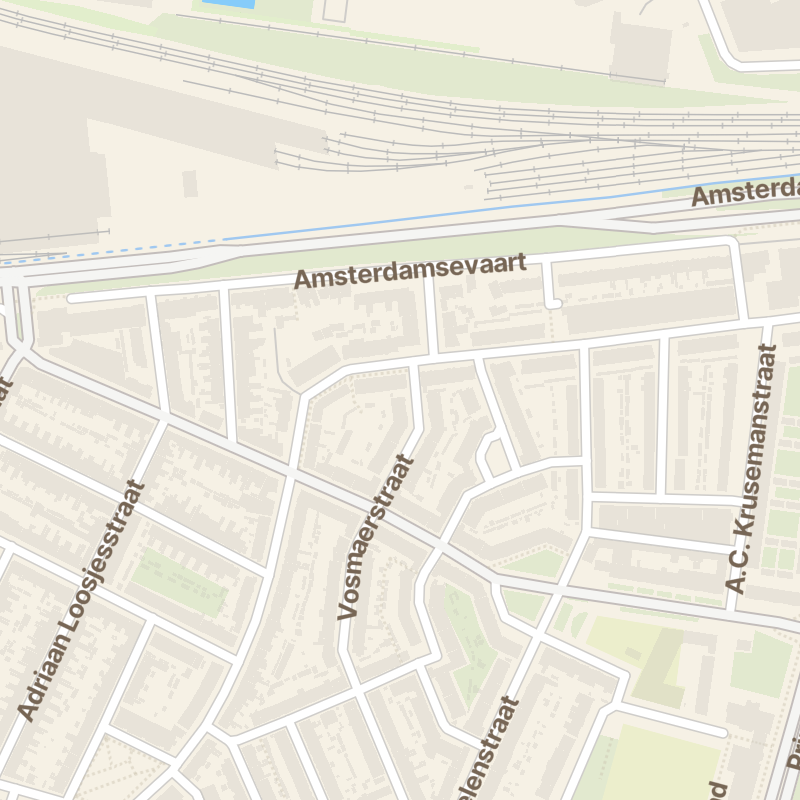 Vosmaerstraat 4