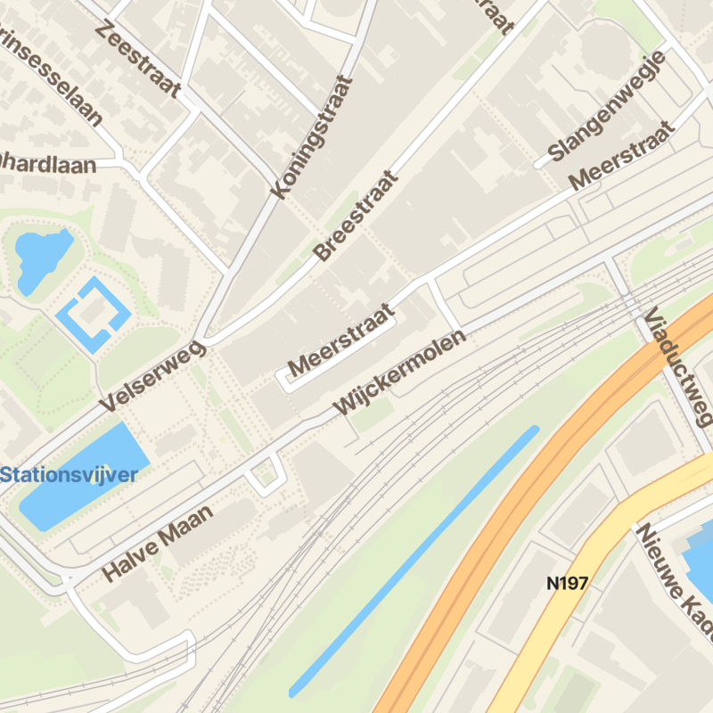 Wijckermolen 146