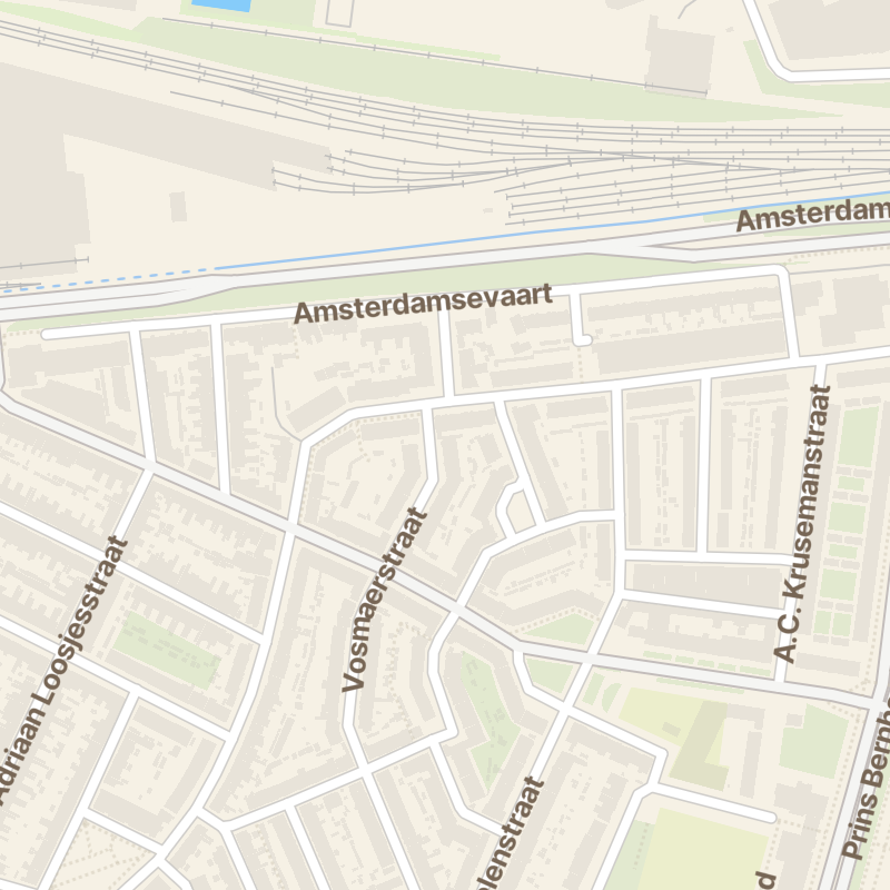 Vosmaerstraat 3