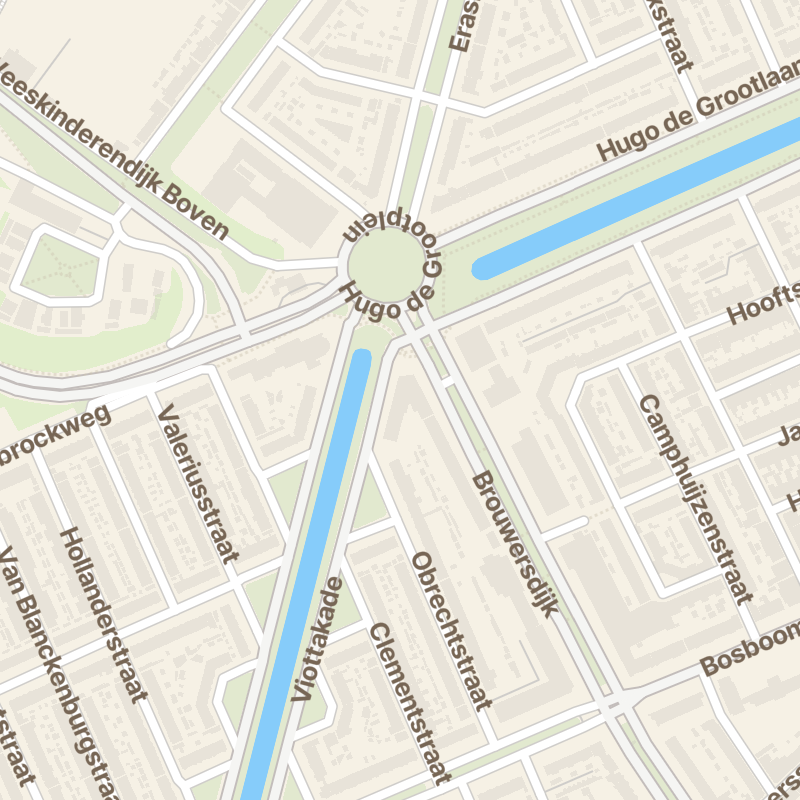 Hugo de Grootplein 46