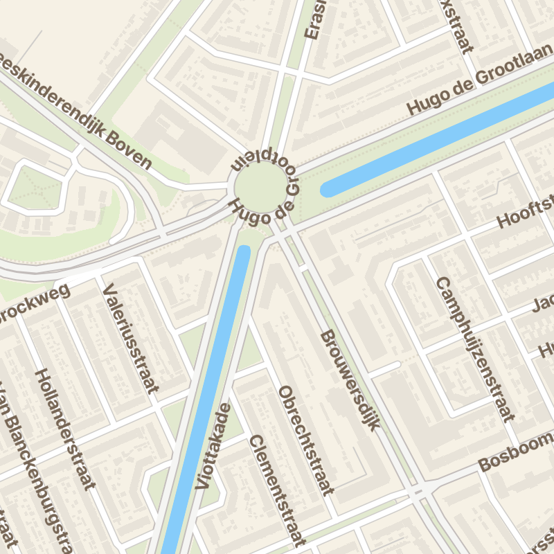 Hugo de Grootplein 34