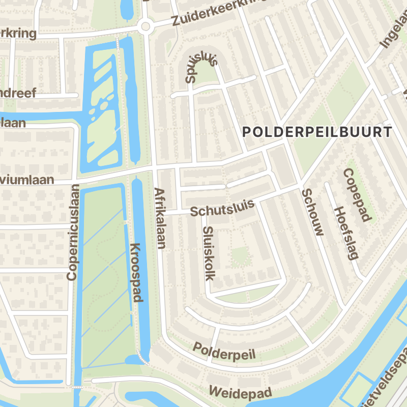 Schutsluis 17