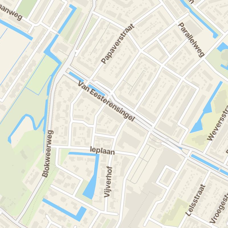 Van Eesterensingel 72-B