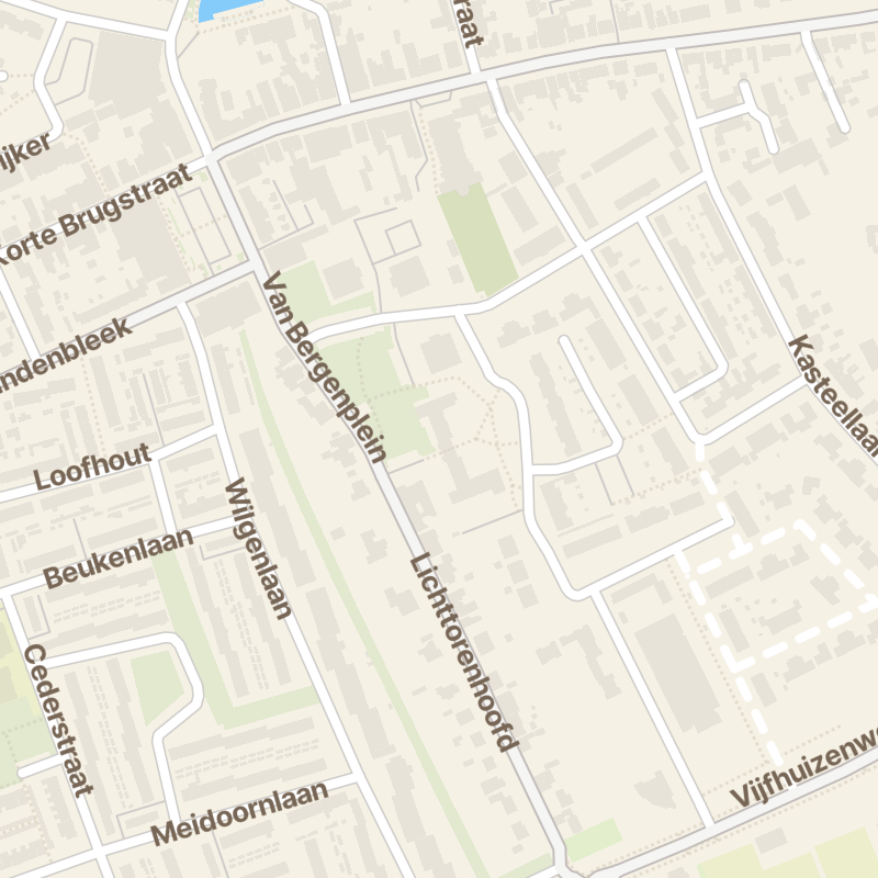 Van Bergenplein 37-A