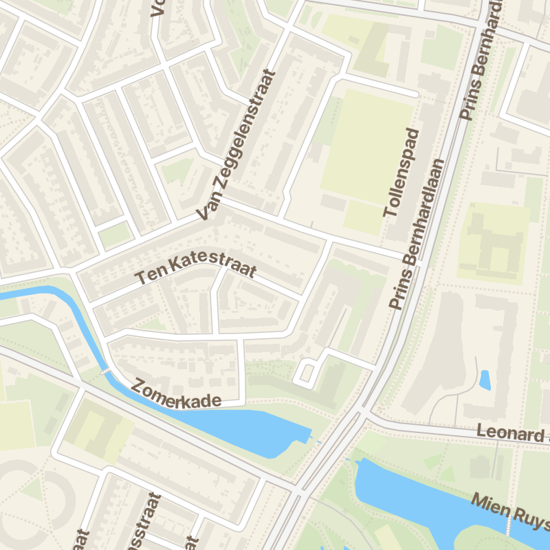Ten Katestraat 75