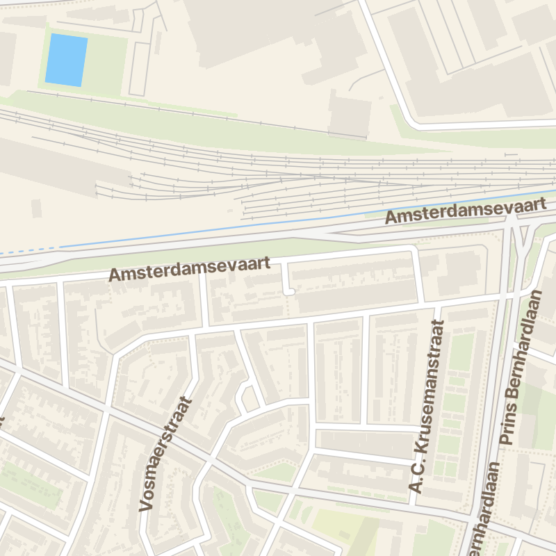 Amsterdamsevaart 206