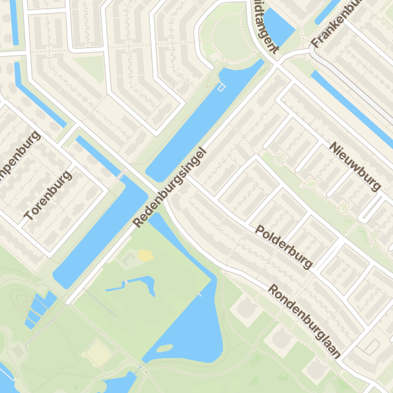 Polderburg 1