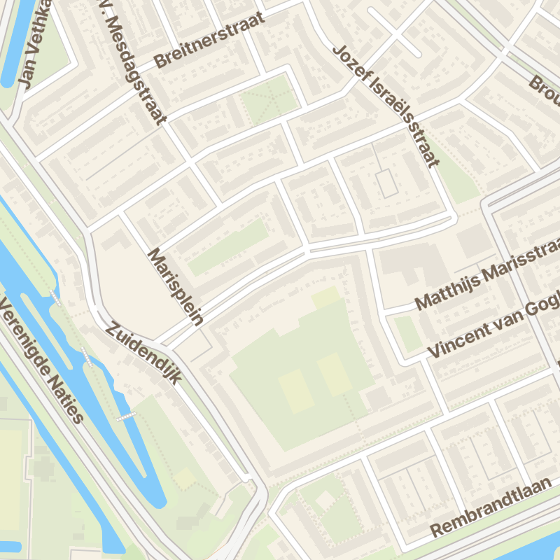 Jacob Marisstraat 124