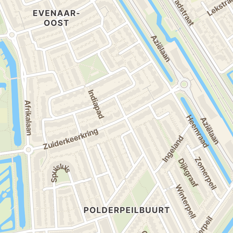 Zuiderkeerkring 407