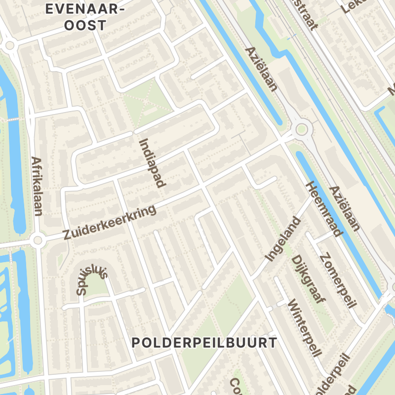 Zuiderkeerkring 432