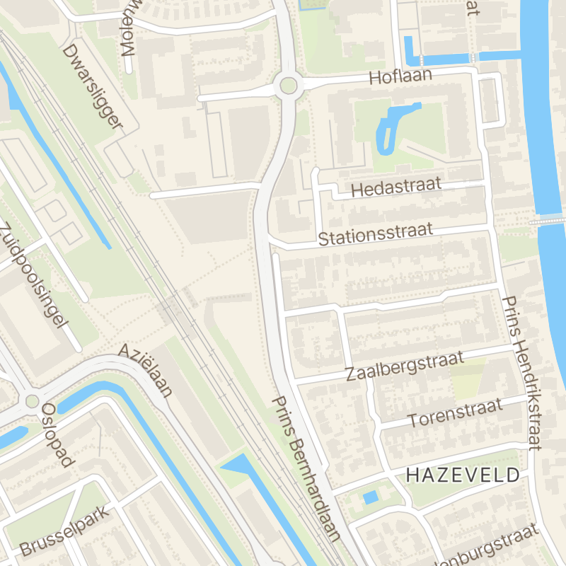 Korte Conradstraat 1