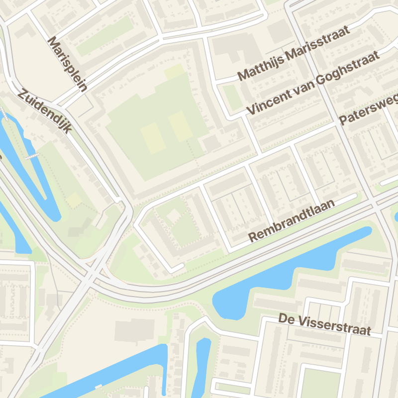 Meindert Hobbemastraat 13
