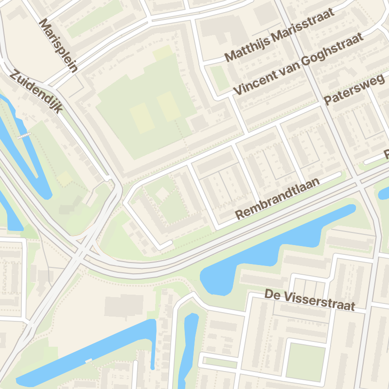 Meindert Hobbemastraat 33