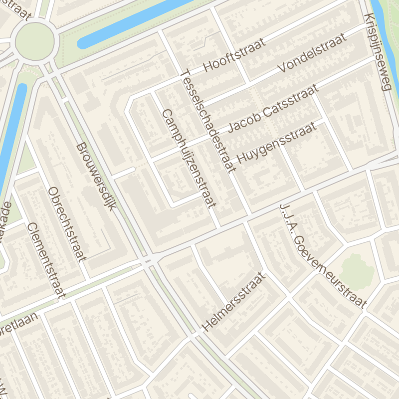Vossiusstraat 105