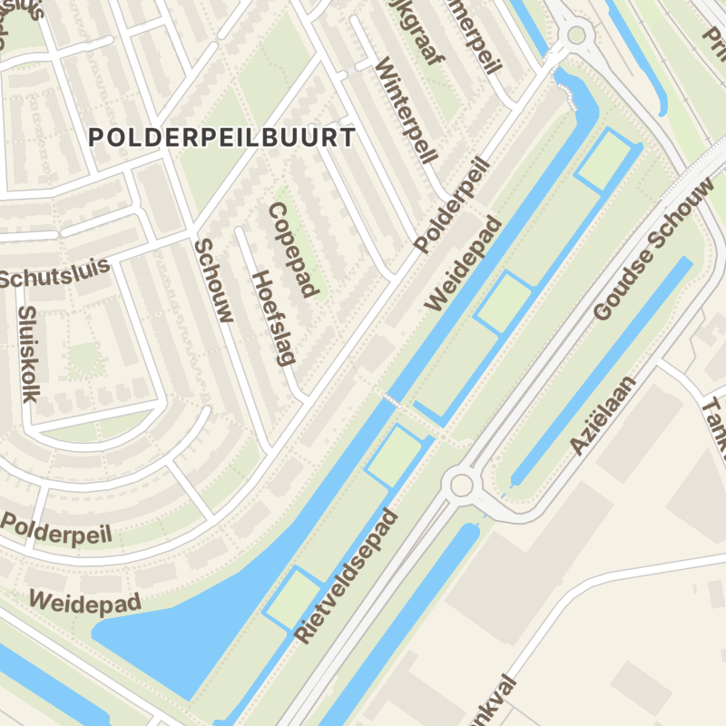 Polderpeil 328