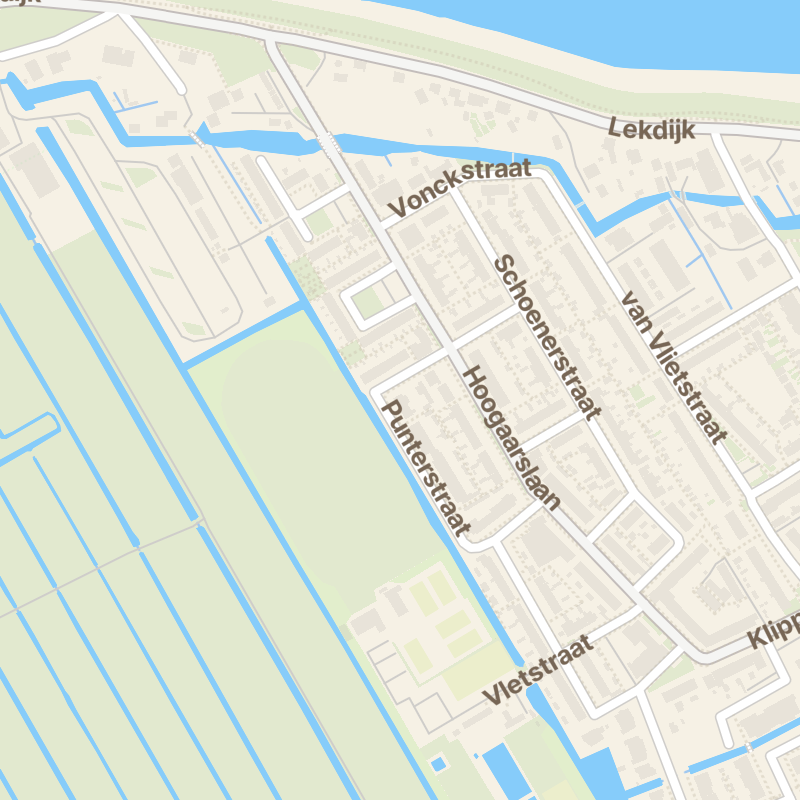 Punterstraat 1