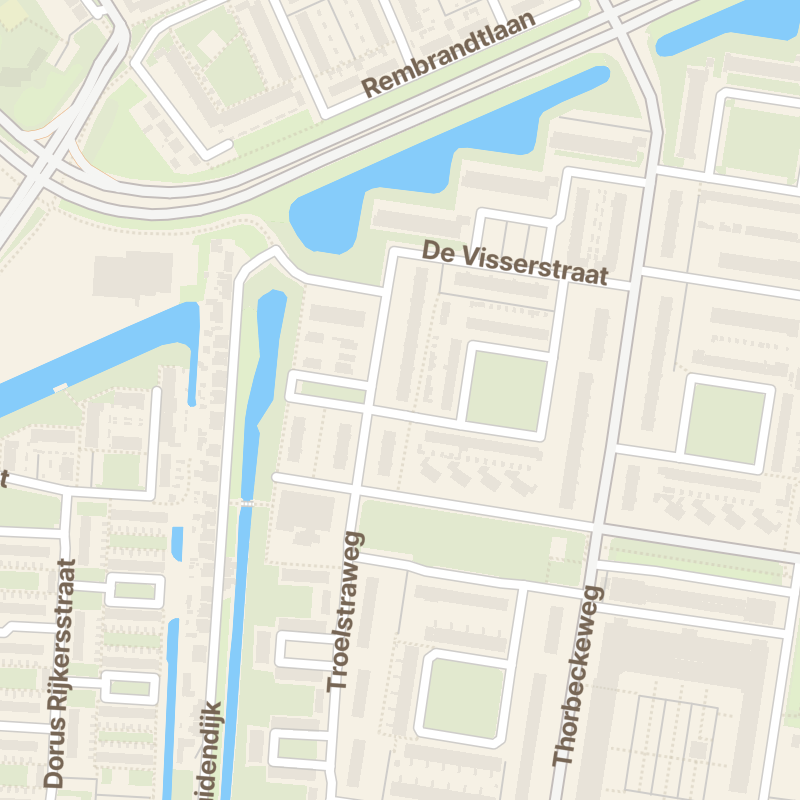 Troelstraweg 90