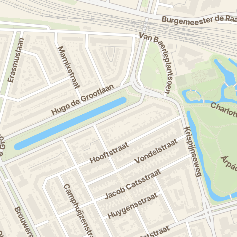 Van Baerlestraat 50