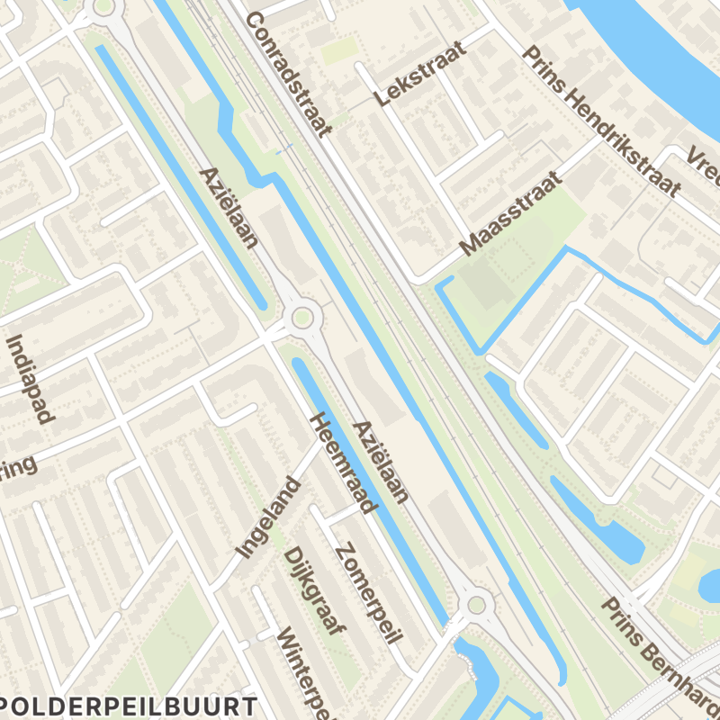 Aziëlaan 583