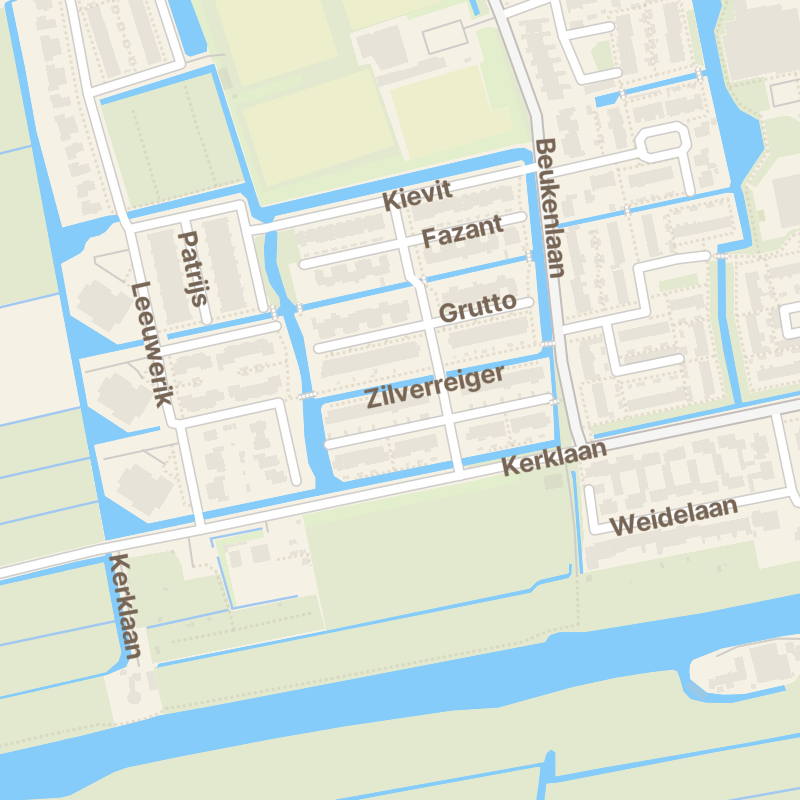 Zilverreiger 10