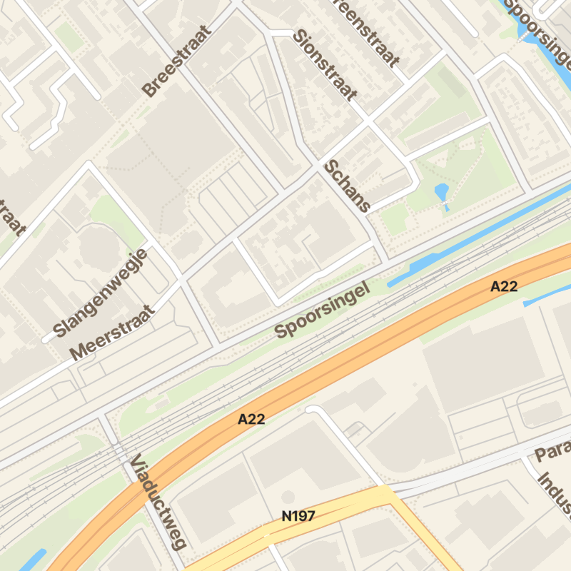 Spoorsingel 14