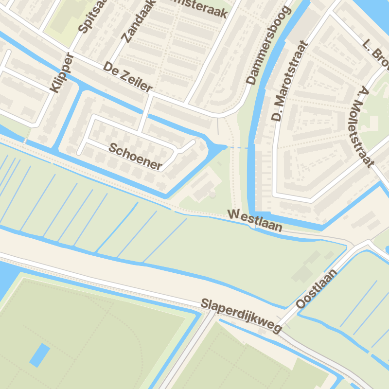Westlaan 25