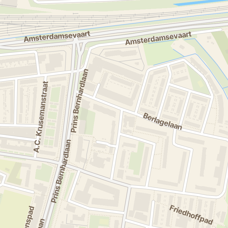 Berlagelaan 60