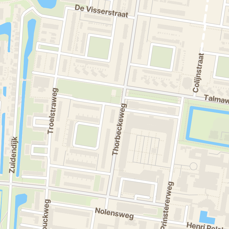 Thorbeckeweg 187