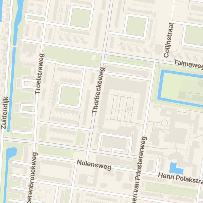 Thorbeckeweg 236