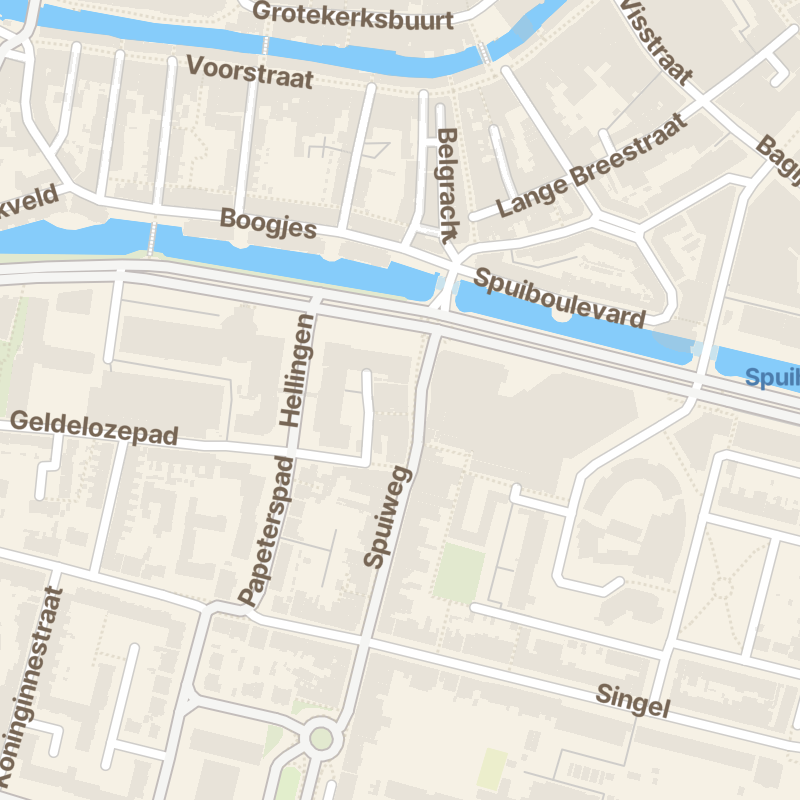 Spuiweg 21-C