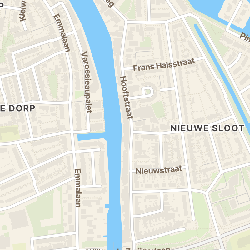 Hooftstraat 273-B